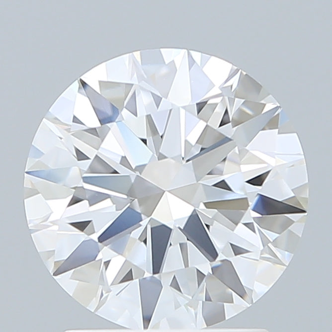 2.08 Carat Round Shaped, Excellent Cut, D Color, VVS2 Clarity, IGI Certified Lab Grown Diamond