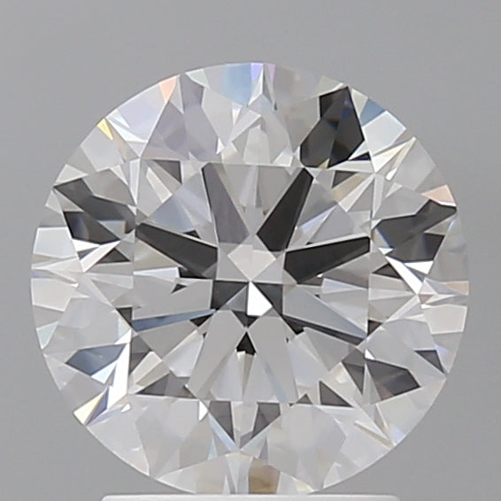 2.55 Carat Round Shaped, Ideal Cut, E Color, VVS2 Clarity, IGI Certified Lab Grown Diamond
