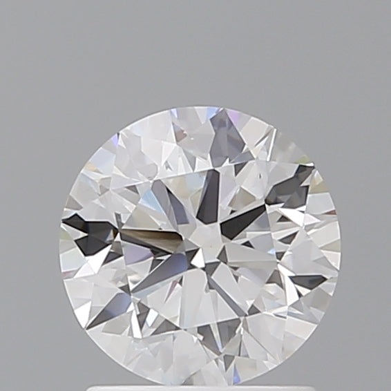 1.50 Carat Round Shaped, Excellent Cut, D Color, VS1 Clarity, IGI Certified Lab Grown Diamond