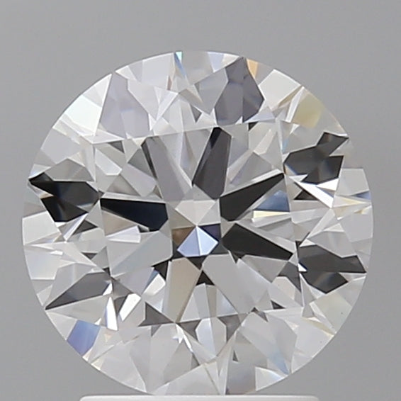 2.54 Carat Round Shaped, Ideal Cut, E Color, VVS2 Clarity, IGI Certified Lab Grown Diamond