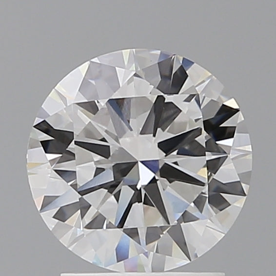 2.02 Carat Round Shaped, Excellent Cut, E Color, VS1 Clarity, IGI Certified Lab Grown Diamond