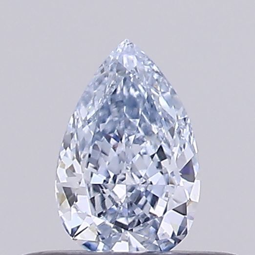0.31 Carat Pear Shaped, Ideal Cut, VVS2 Clarity, IGI Certified Lab Grown Diamond
