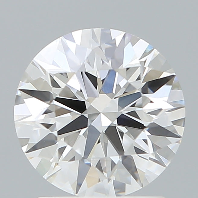 1.84 Carat Round Shaped, Ideal Cut, D Color, VVS2 Clarity, IGI Certified Lab Grown Diamond