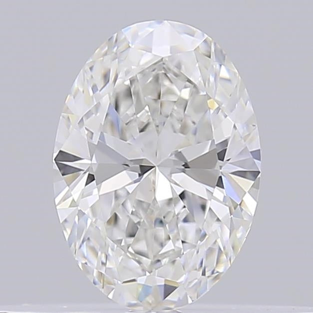 2.09 Carat Oval Shaped, Ideal Cut, F Color, VVS2 Clarity, IGI Certified Lab Grown Diamond