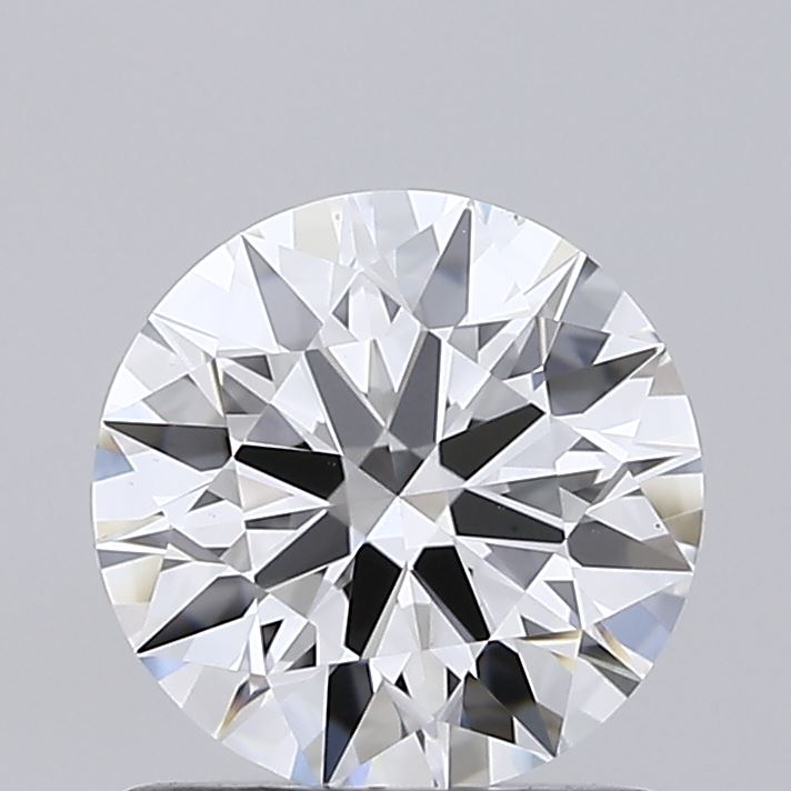 1.00 Carat Round Shaped, Ideal Cut, D Color, VS1 Clarity, IGI Certified Lab Grown Diamond