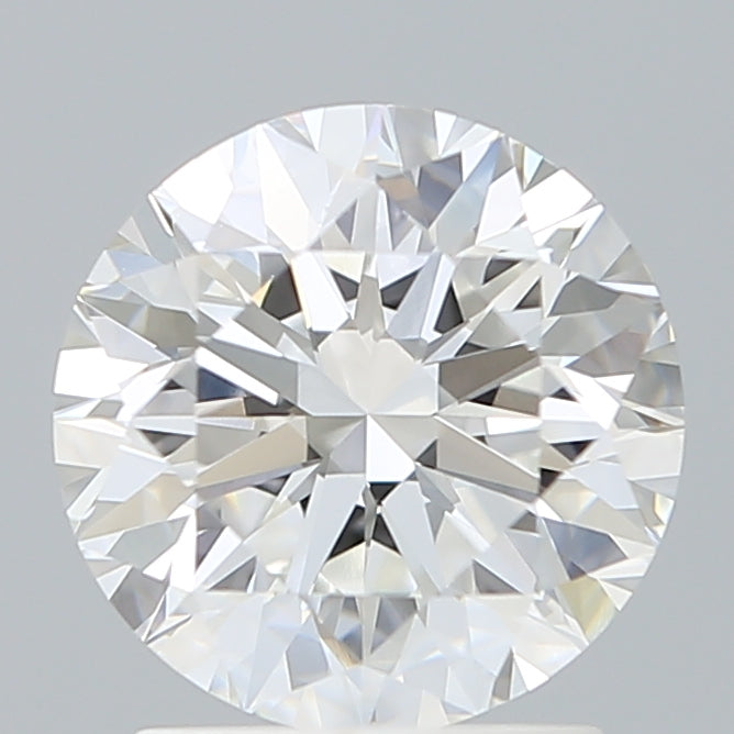 2.01 Carat Round Shaped, Excellent Cut, E Color, VVS2 Clarity, IGI Certified Lab Grown Diamond