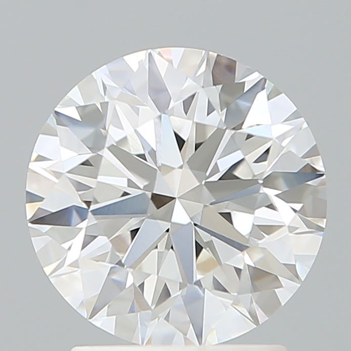 2.27 Carat Round Shaped, Excellent Cut, D Color, VVS1 Clarity, IGI Certified Lab Grown Diamond