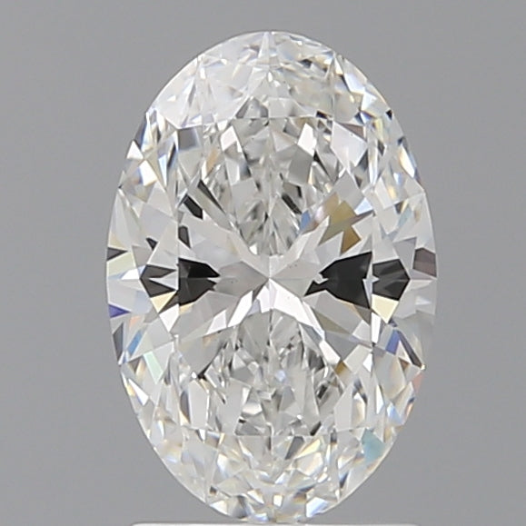 1.56 Carat Oval Shaped, Ideal Cut, E Color, VS1 Clarity, IGI Certified Lab Grown Diamond