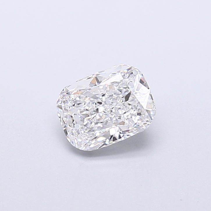1.02 Carat Cushion Shaped, Very Good Cut, D Color, VVS2 Clarity, IGI Certified Lab Grown Diamond