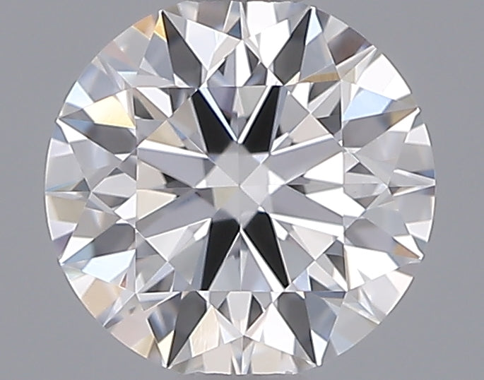 1.00 Carat Round Shaped, Ideal Cut, E Color, VVS1 Clarity, IGI Certified Lab Grown Diamond