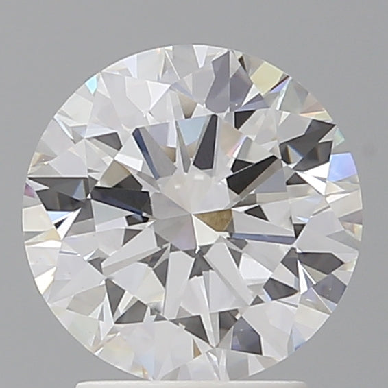 2.54 Carat Round Shaped, Excellent Cut, E Color, VVS2 Clarity, IGI Certified Lab Grown Diamond