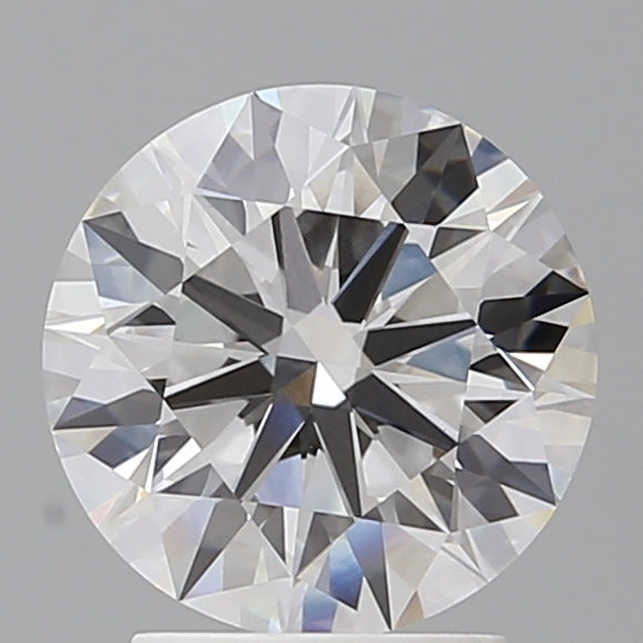2.56 Carat Round Shaped, Ideal Cut, E Color, VVS2 Clarity, IGI Certified Lab Grown Diamond