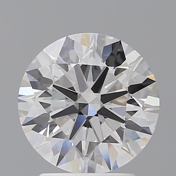2.56 Carat Round Shaped, Ideal Cut, E Color, VS1 Clarity, IGI Certified Lab Grown Diamond