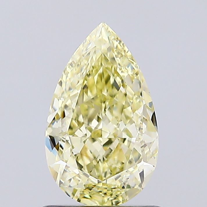 1.10 Carat Pear Shaped, Ideal Cut, VS1 Clarity, IGI Certified Lab Grown Diamond