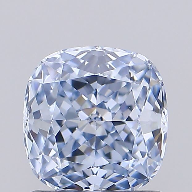1.20 Carat Cushion Shaped, Ideal Cut, VVS1 Clarity, IGI Certified Lab Grown Diamond