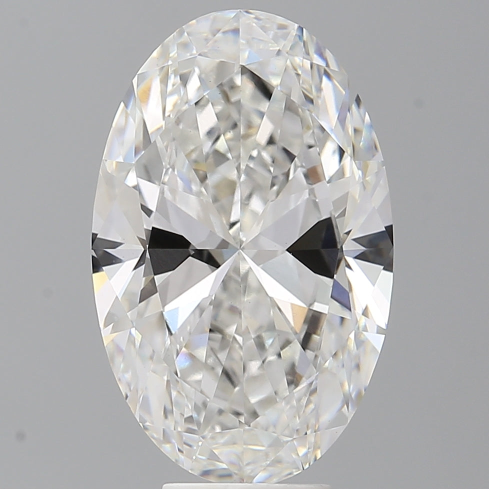 7.51 Carat Oval Shaped, Excellent Cut, E Color, VS1 Clarity, IGI Certified Lab Grown Diamond