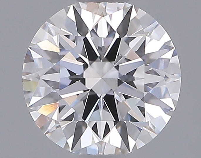 1.00 Carat Round Shaped, Ideal Cut, D Color, VVS1 Clarity, IGI Certified Lab Grown Diamond
