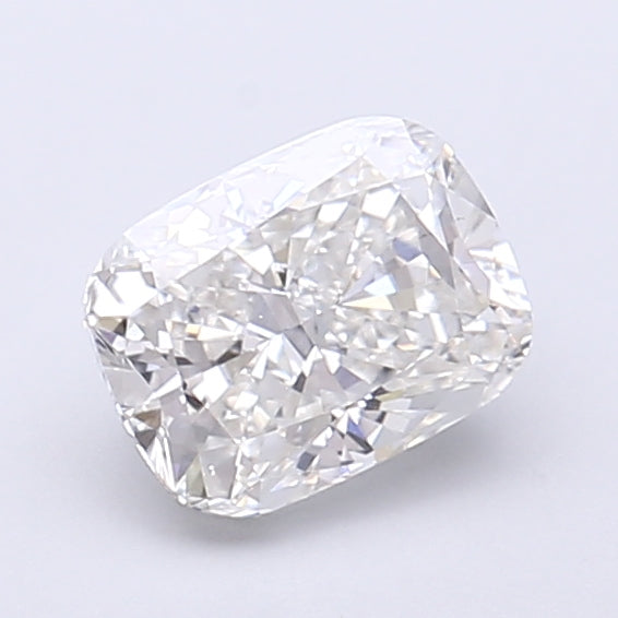 1.13 Carat Cushion Shaped, Very Good Cut, VS1 Clarity, IGI Certified Lab Grown Diamond