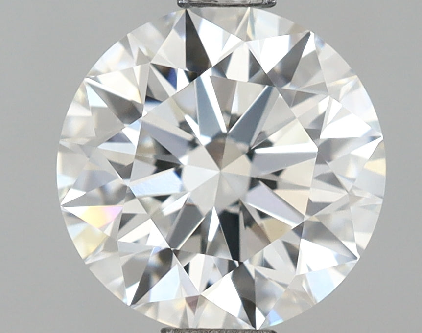 1.60 Carat Round Shaped, Ideal Cut, E Color, VVS1 Clarity, IGI Certified Lab Grown Diamond