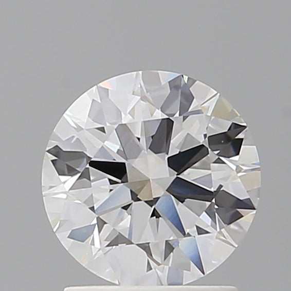 1.58 Carat Round Shaped, Ideal Cut, D Color, VS1 Clarity, IGI Certified Lab Grown Diamond
