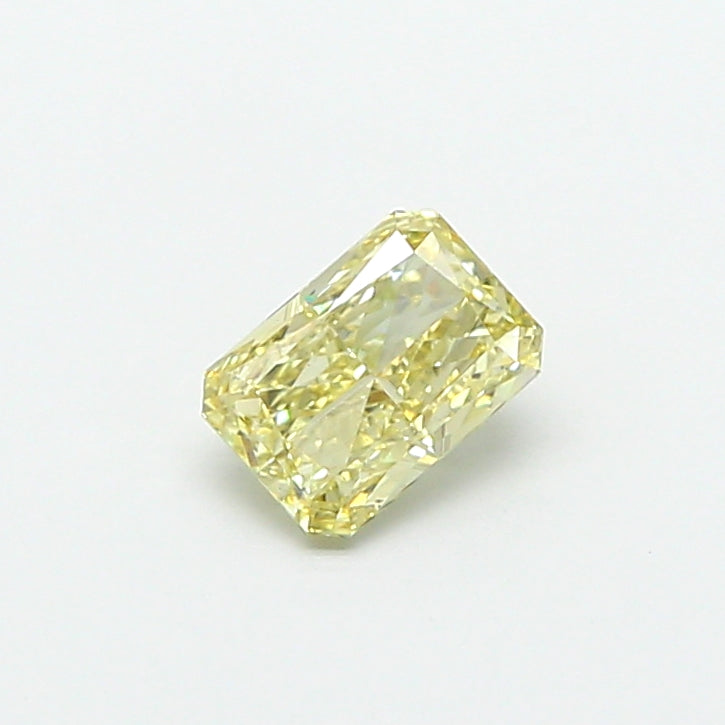 1.03 Carat Radiant Shaped, Very Good Cut, VS2 Clarity, IGI Certified Lab Grown Diamond
