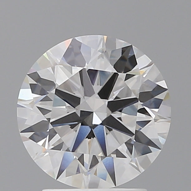 2.58 Carat Round Shaped, Ideal Cut, E Color, VS1 Clarity, IGI Certified Lab Grown Diamond
