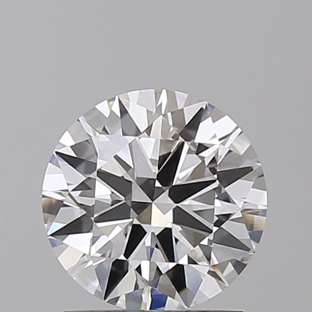 1.51 Carat Round Shaped, Excellent Cut, F Color, VVS2 Clarity, IGI Certified Lab Grown Diamond