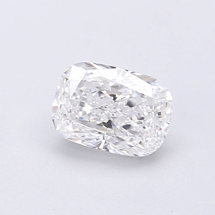 1.03 Carat Cushion Shaped, Very Good Cut, D Color, VVS1 Clarity, IGI Certified Lab Grown Diamond