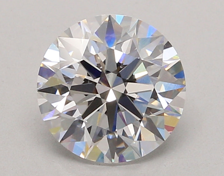 2.03 Carat Round Shaped, Ideal Cut, E Color, VVS1 Clarity, IGI Certified Lab Grown Diamond