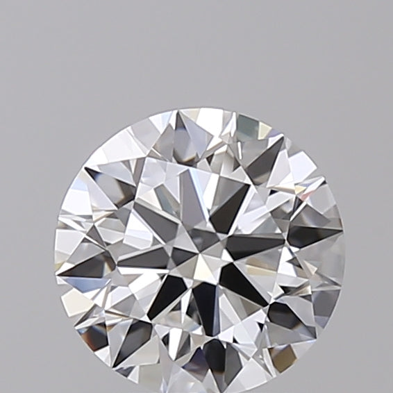 1.52 Carat Round Shaped, Ideal Cut, D Color, VVS1 Clarity, IGI Certified Lab Grown Diamond