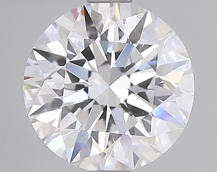 2.23 Carat Round Shaped, Excellent Cut, E Color, VVS2 Clarity, IGI Certified Lab Grown Diamond