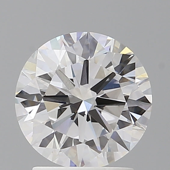 2.00 Carat Round Shaped, Excellent Cut, E Color, VVS2 Clarity, IGI Certified Lab Grown Diamond