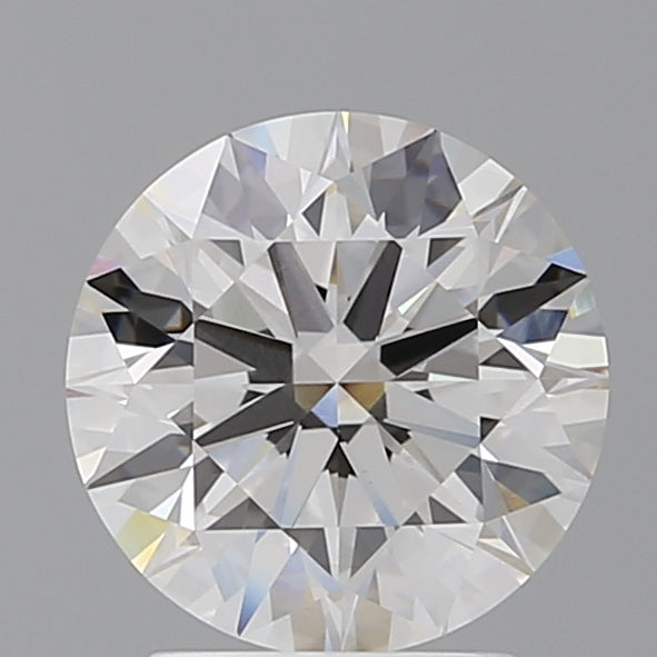 2.54 Carat Round Shaped, Ideal Cut, F Color, VVS2 Clarity, IGI Certified Lab Grown Diamond