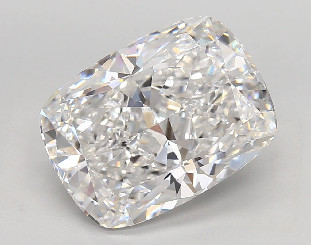 4.71 Carat Cushion Shaped, Very Good Cut, E Color, VVS1 Clarity, IGI Certified Lab Grown Diamond
