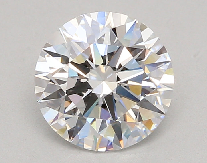 2.05 Carat Round Shaped, Ideal Cut, D Color, VVS1 Clarity, IGI Certified Lab Grown Diamond