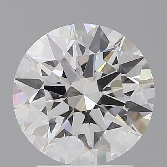 2.54 Carat Round Shaped, Ideal Cut, E Color, VVS2 Clarity, IGI Certified Lab Grown Diamond