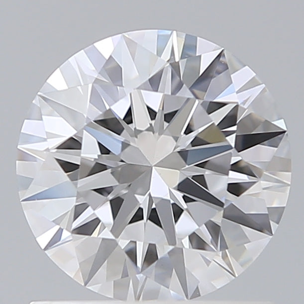 1.10 Carat Round Shaped, Ideal Cut, E Color, VVS2 Clarity, IGI Certified Lab Grown Diamond