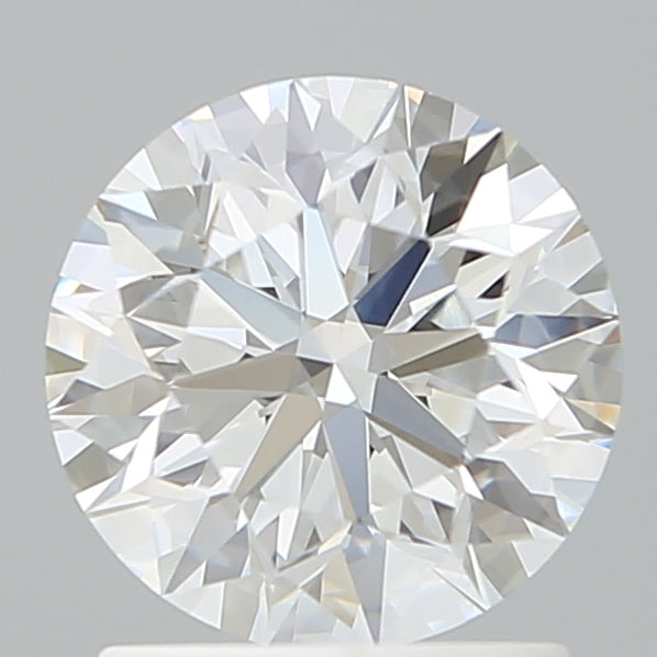 1.54 Carat Round Shaped, Excellent Cut, D Color, VVS2 Clarity, IGI Certified Lab Grown Diamond