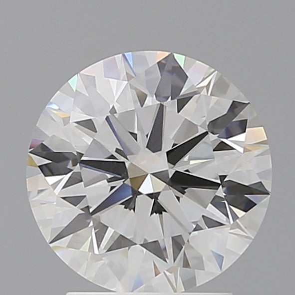 2.55 Carat Round Shaped, Ideal Cut, E Color, VVS2 Clarity, IGI Certified Lab Grown Diamond