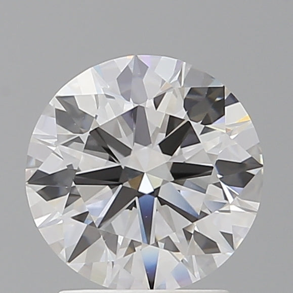 2.10 Carat Round Shaped, Ideal Cut, E Color, VVS2 Clarity, IGI Certified Lab Grown Diamond