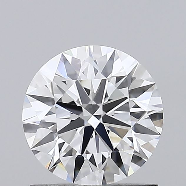 1.06 Carat Round Shaped, Ideal Cut, E Color, VVS1 Clarity, IGI Certified Lab Grown Diamond