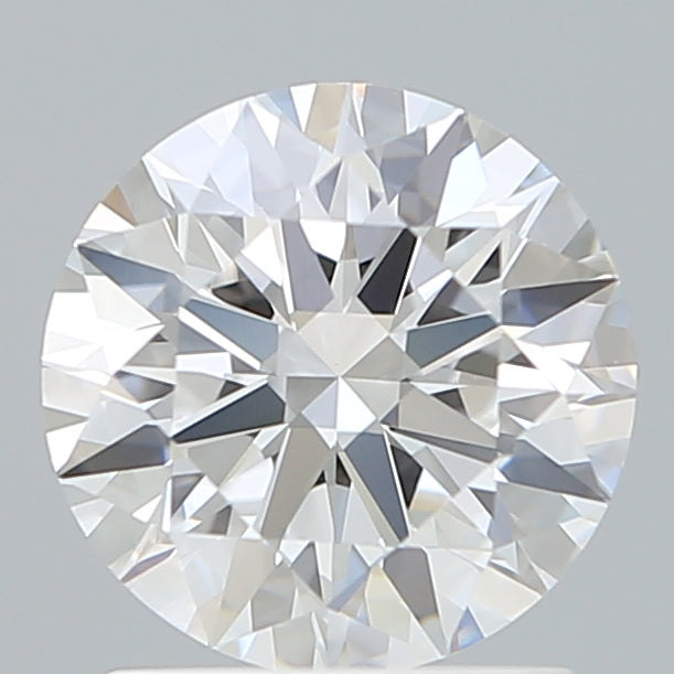 1.60 Carat Round Shaped, Ideal Cut, D Color, VVS2 Clarity, IGI Certified Lab Grown Diamond