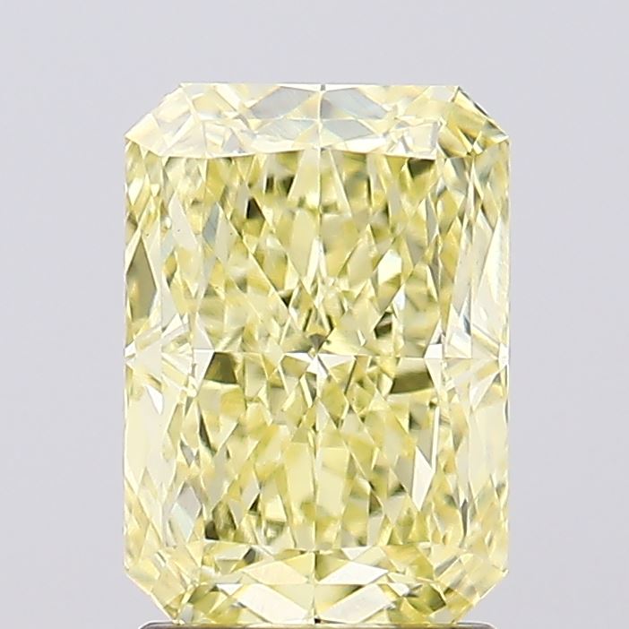 2.32 Carat Radiant Shaped, Excellent Cut, VS1 Clarity, IGI Certified Lab Grown Diamond