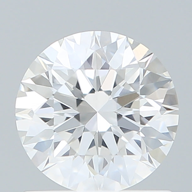 1.04 Carat Round Shaped, Excellent Cut, D Color, VVS1 Clarity, IGI Certified Lab Grown Diamond
