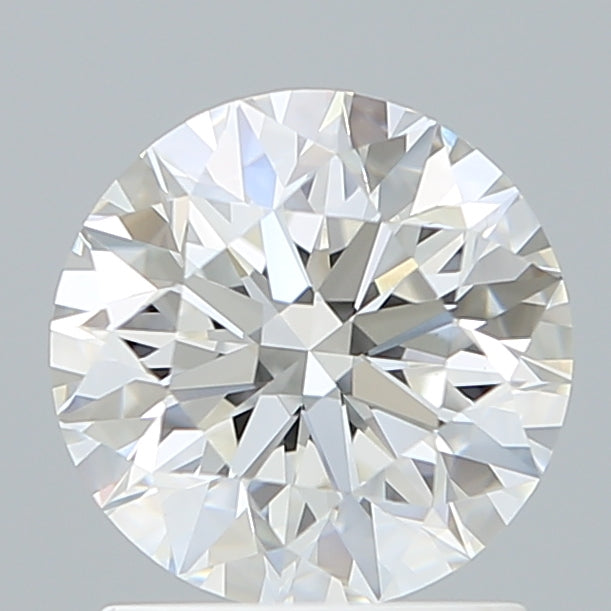 1.51 Carat Round Shaped, Excellent Cut, E Color, VVS2 Clarity, IGI Certified Lab Grown Diamond