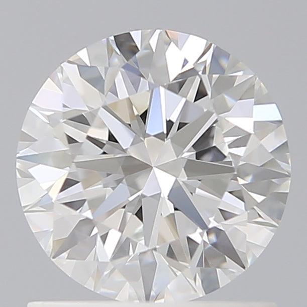 1.12 Carat Round Shaped, Excellent Cut, E Color, VVS2 Clarity, IGI Certified Lab Grown Diamond