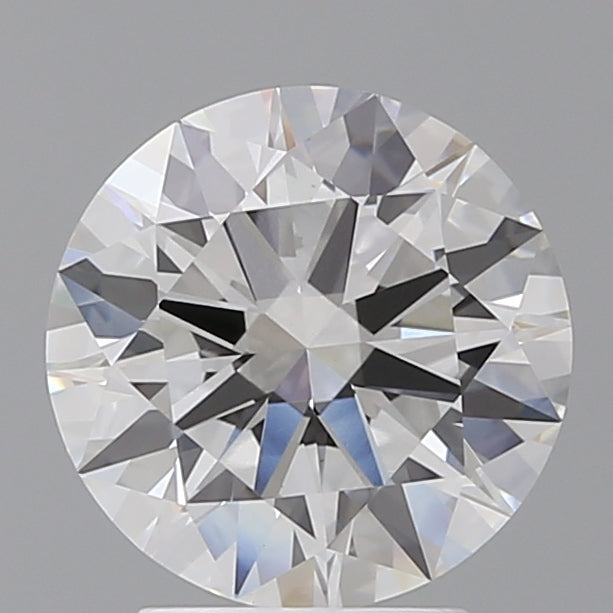 3.02 Carat Round Shaped, Ideal Cut, E Color, VVS2 Clarity, IGI Certified Lab Grown Diamond