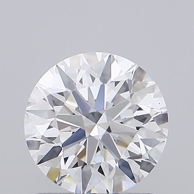 1.04 Carat Round Shaped, Ideal Cut, D Color, VS1 Clarity, IGI Certified Lab Grown Diamond
