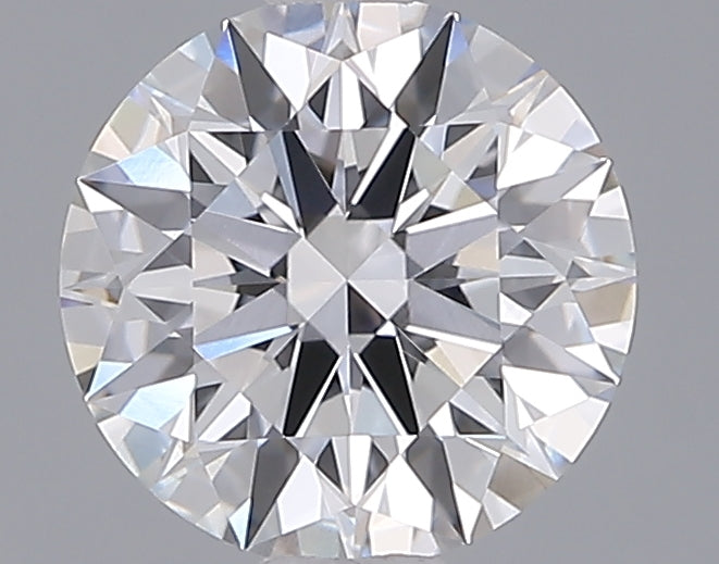 1.55 Carat Round Shaped, Ideal Cut, D Color, VVS1 Clarity, IGI Certified Lab Grown Diamond