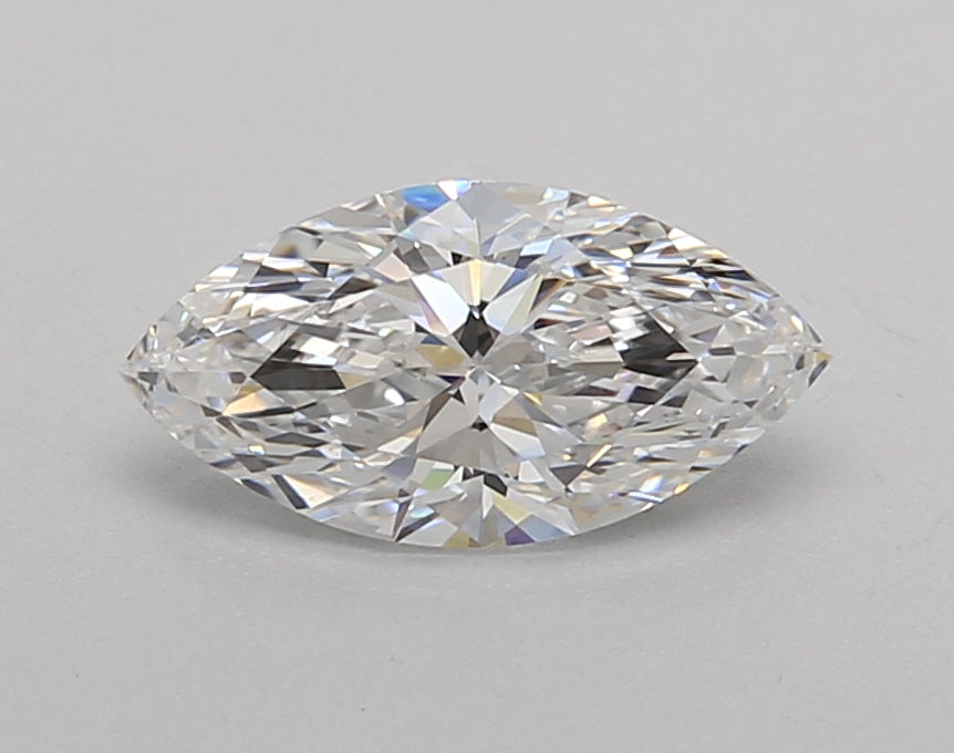 1.02 Carat Marquise Shaped, Very Good Cut, E Color, VS1 Clarity, IGI Certified Lab Grown Diamond